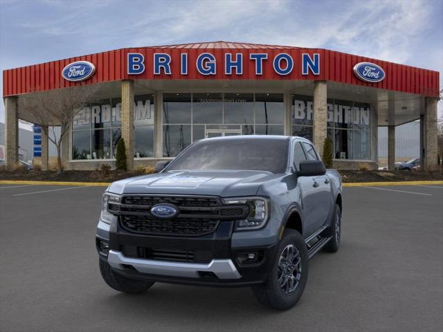 new 2024 Ford Ranger car, priced at $46,030