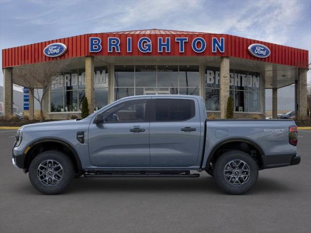 new 2024 Ford Ranger car, priced at $46,030