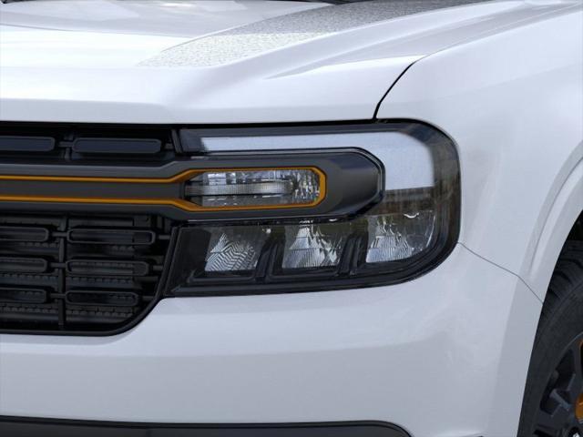 new 2024 Ford Maverick car, priced at $41,550