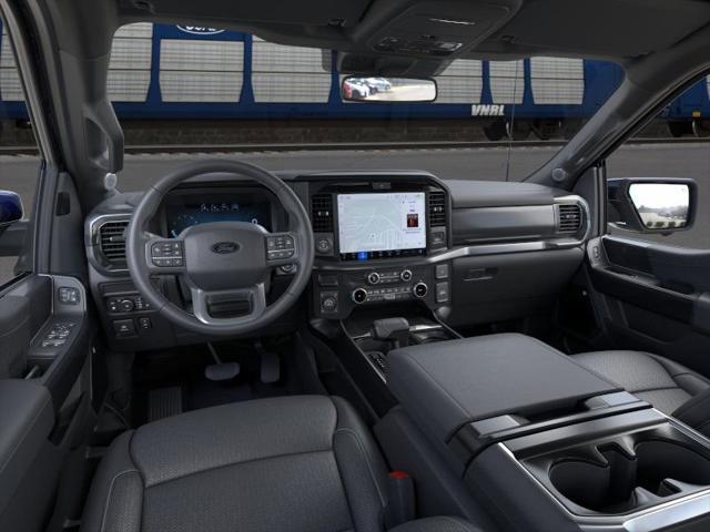 new 2025 Ford F-150 car, priced at $73,775