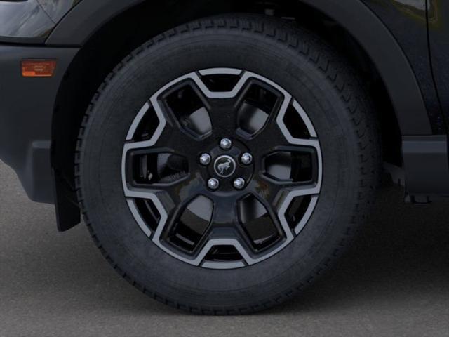 new 2025 Ford Bronco Sport car, priced at $38,820