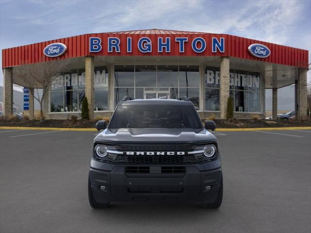 new 2025 Ford Bronco Sport car, priced at $38,820