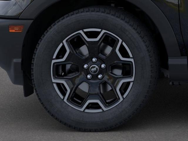 new 2025 Ford Bronco Sport car, priced at $38,820