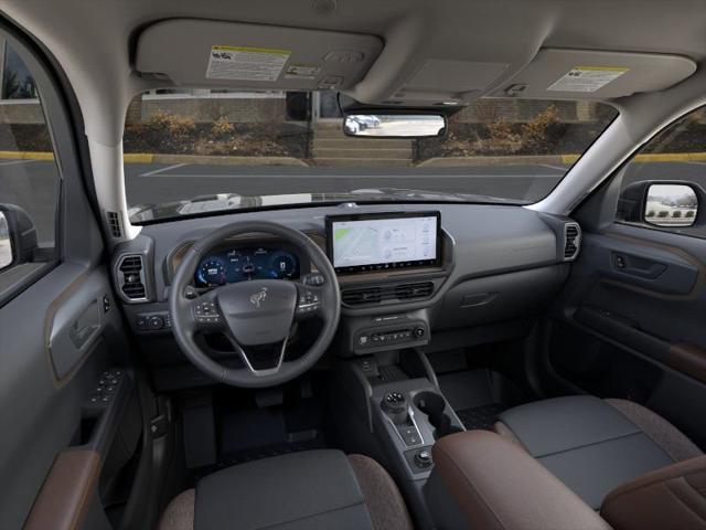 new 2025 Ford Bronco Sport car, priced at $38,820