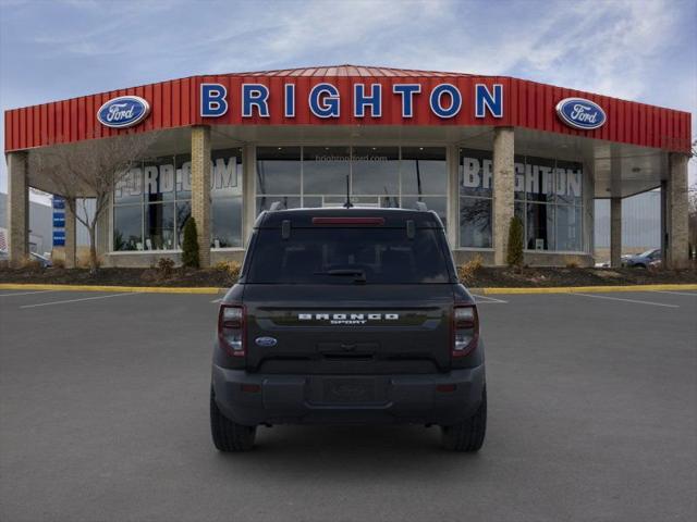 new 2025 Ford Bronco Sport car, priced at $38,820