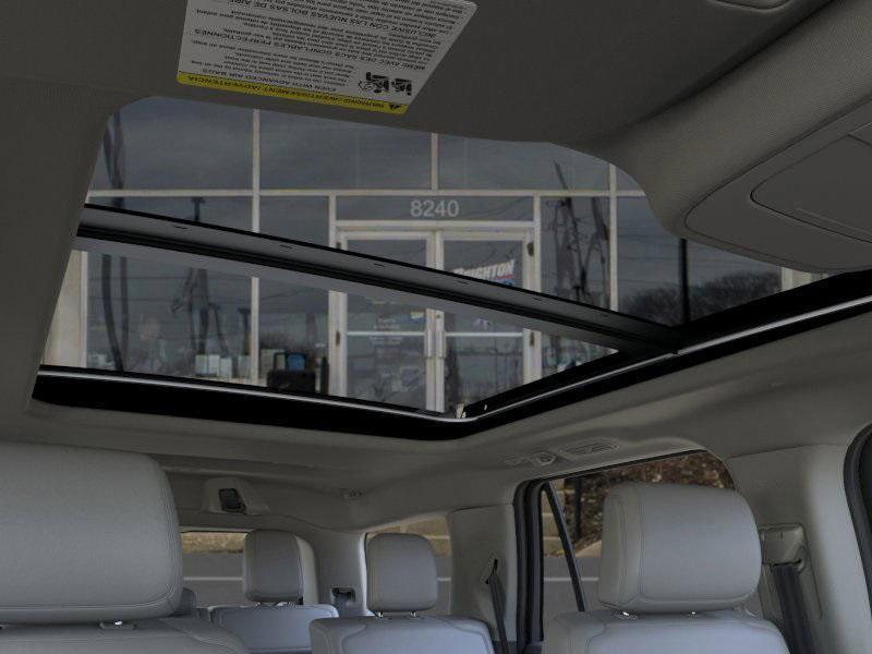 new 2025 Ford Expedition car, priced at $73,110