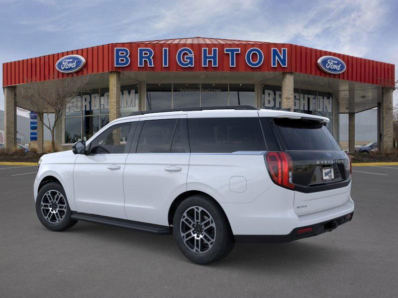 new 2025 Ford Expedition car, priced at $73,110