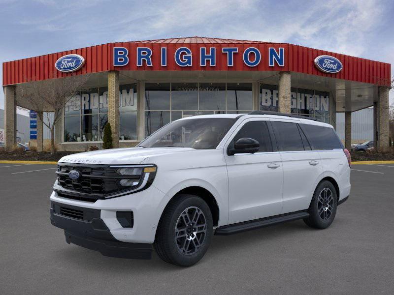 new 2025 Ford Expedition car, priced at $73,110