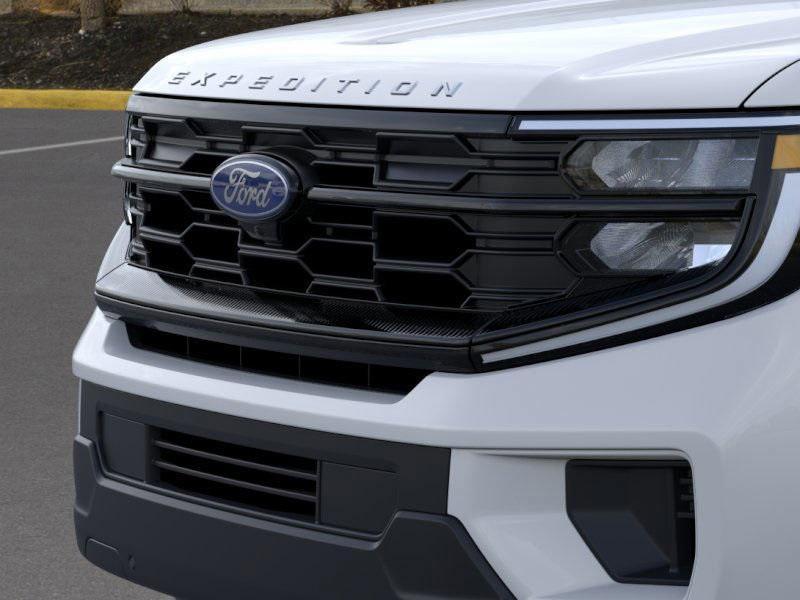 new 2025 Ford Expedition car, priced at $73,110