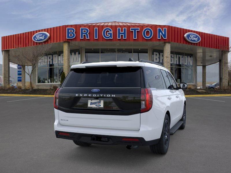 new 2025 Ford Expedition car, priced at $73,110