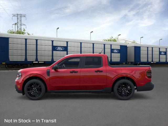 new 2025 Ford Maverick car, priced at $37,390