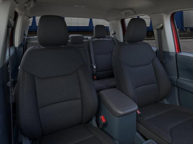 new 2025 Ford Maverick car, priced at $37,390