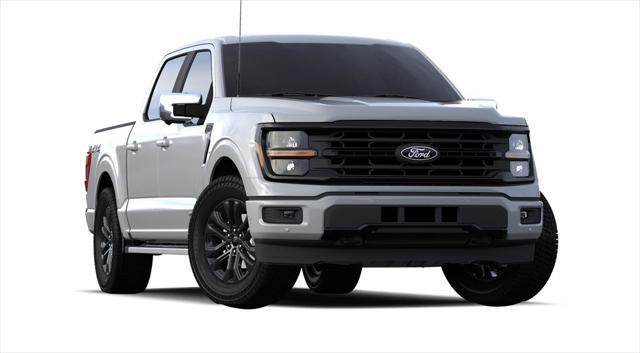 new 2024 Ford F-150 car, priced at $71,505