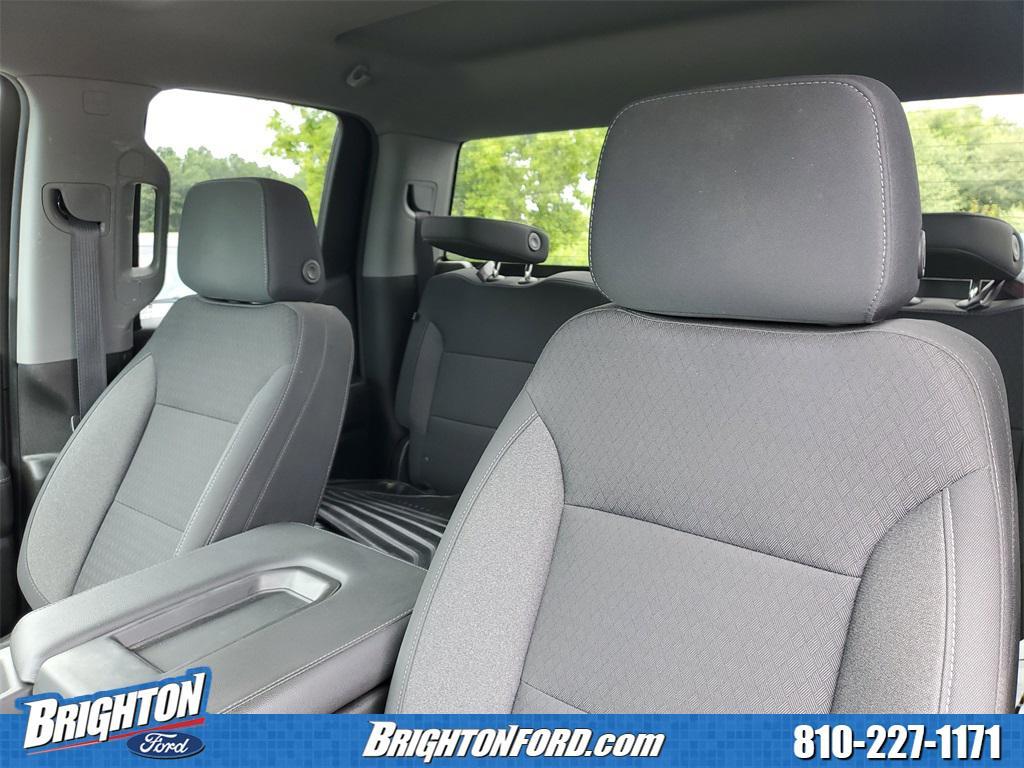 used 2021 Chevrolet Silverado 1500 car, priced at $25,900