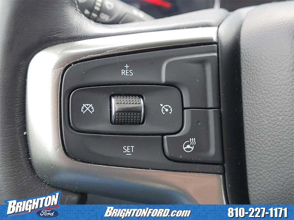 used 2021 Chevrolet Silverado 1500 car, priced at $25,900
