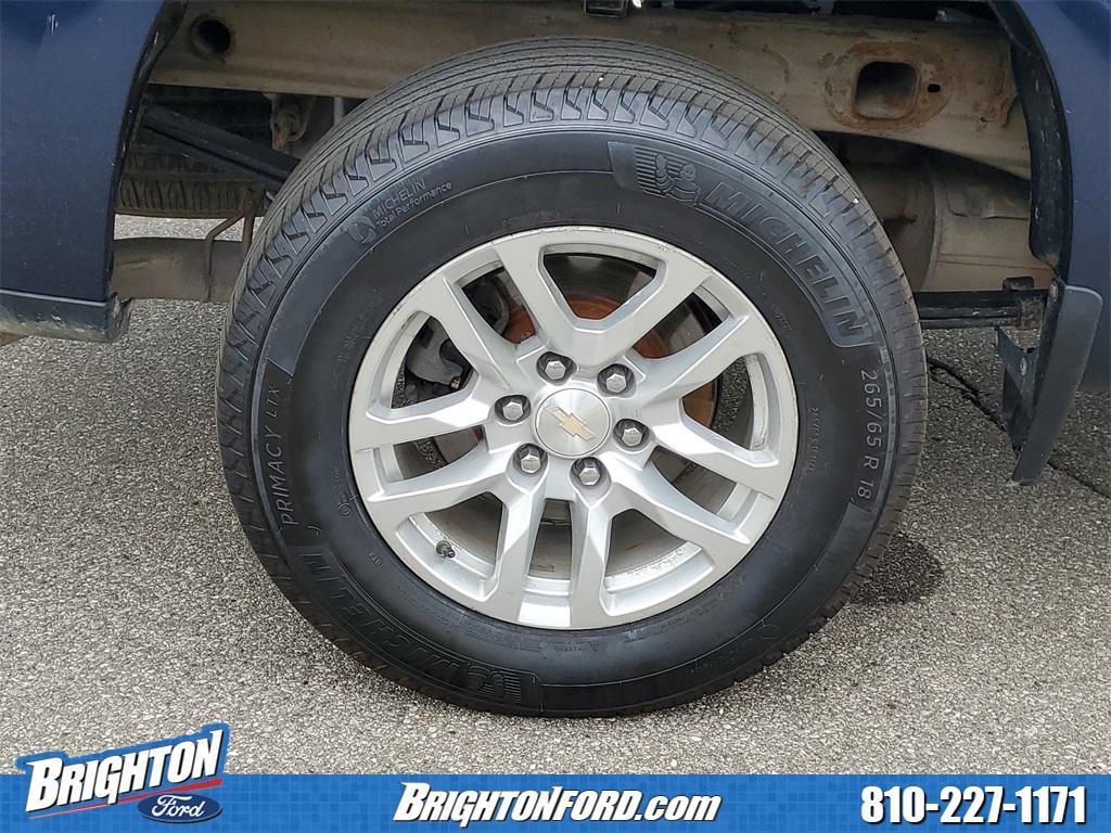 used 2021 Chevrolet Silverado 1500 car, priced at $25,900