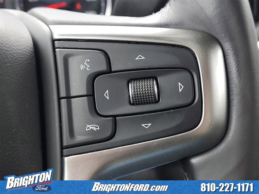 used 2021 Chevrolet Silverado 1500 car, priced at $25,900