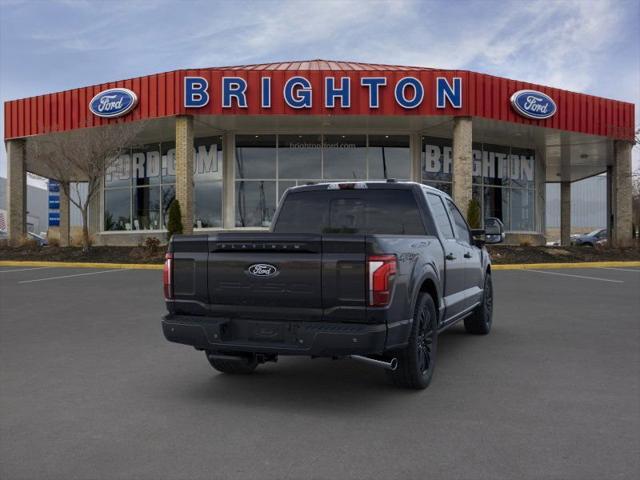new 2025 Ford F-150 car, priced at $85,970