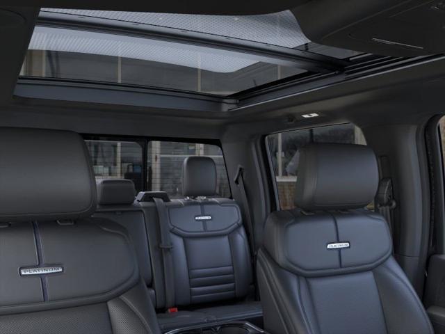 new 2025 Ford F-150 car, priced at $85,970