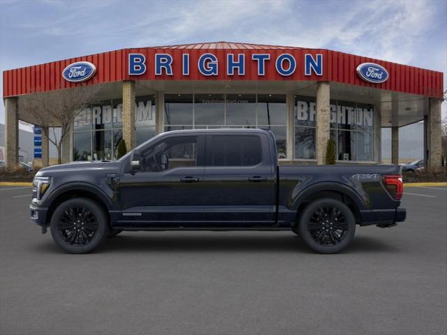 new 2025 Ford F-150 car, priced at $85,970