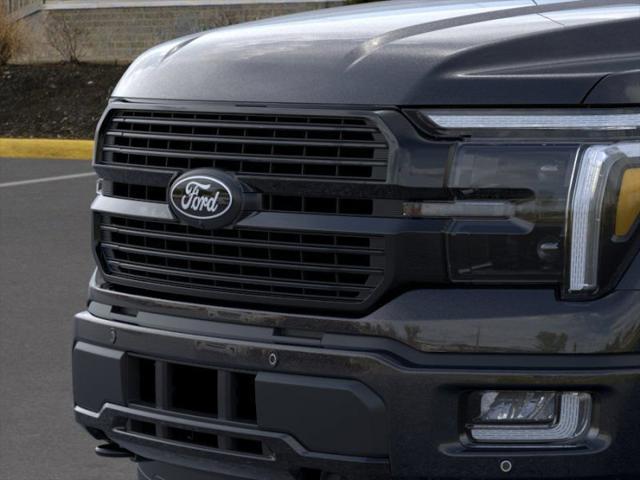 new 2025 Ford F-150 car, priced at $85,970