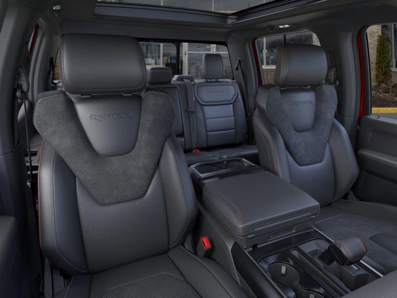 new 2025 Ford F-150 car, priced at $95,510