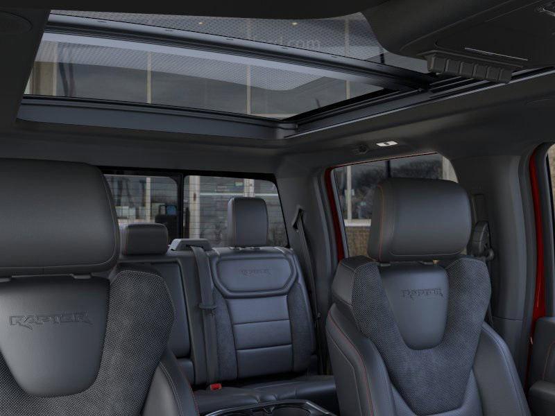 new 2025 Ford F-150 car, priced at $95,510