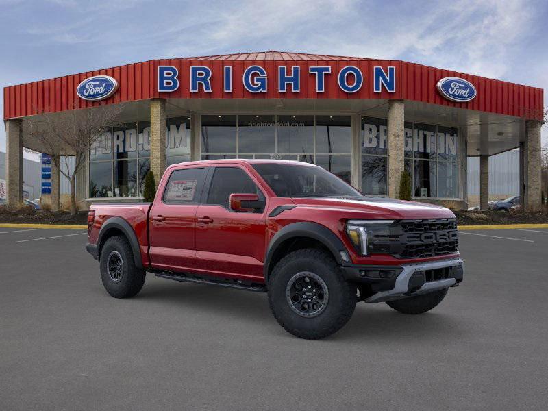 new 2025 Ford F-150 car, priced at $95,510