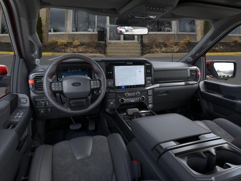 new 2025 Ford F-150 car, priced at $95,510