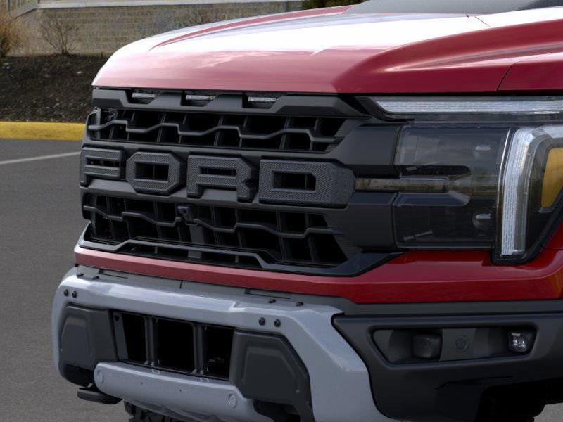 new 2025 Ford F-150 car, priced at $95,510