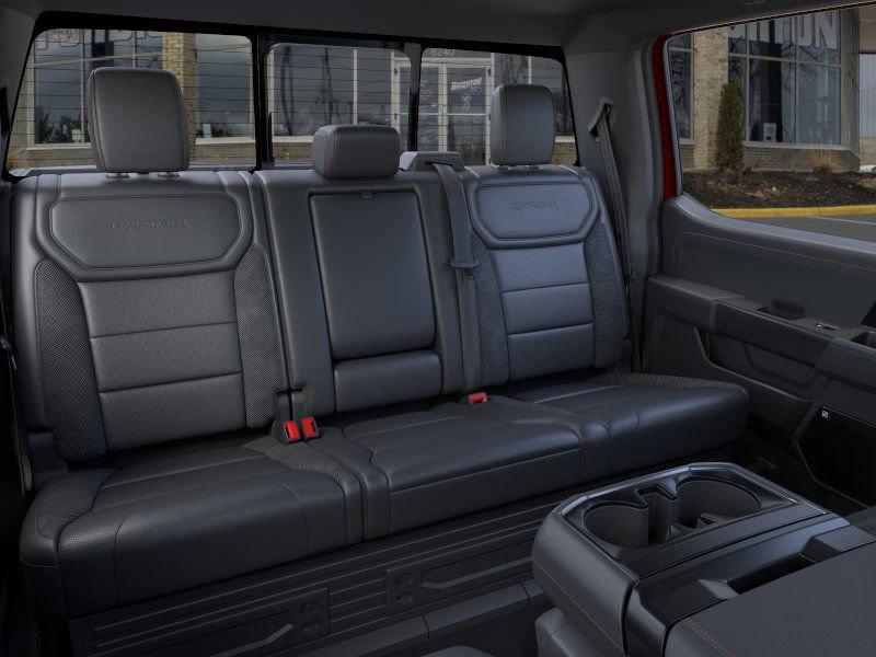 new 2025 Ford F-150 car, priced at $95,510