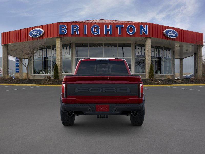 new 2025 Ford F-150 car, priced at $95,510