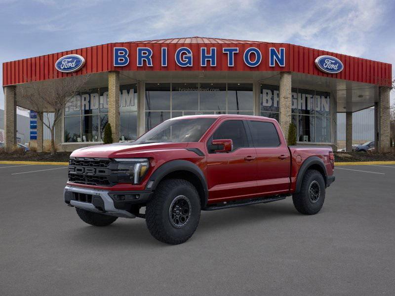 new 2025 Ford F-150 car, priced at $95,510