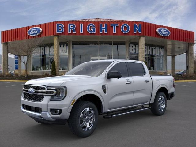 new 2024 Ford Ranger car, priced at $48,785