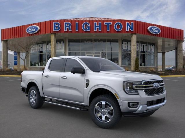 new 2024 Ford Ranger car, priced at $48,785