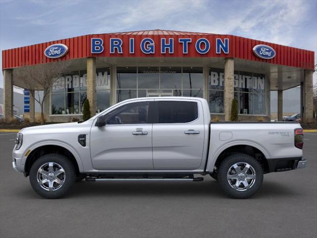 new 2024 Ford Ranger car, priced at $48,785