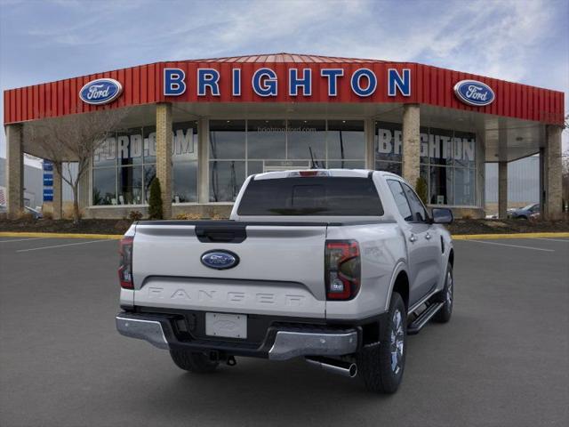 new 2024 Ford Ranger car, priced at $48,785