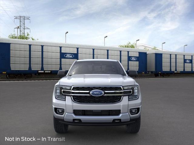 new 2024 Ford Ranger car, priced at $48,785