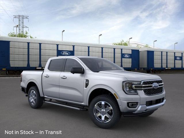 new 2024 Ford Ranger car, priced at $48,785