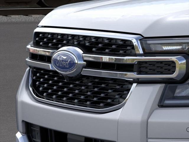 new 2024 Ford Ranger car, priced at $48,785