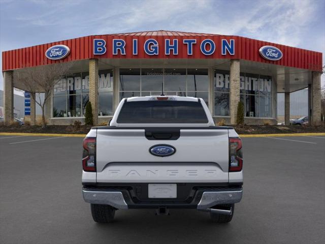 new 2024 Ford Ranger car, priced at $48,785