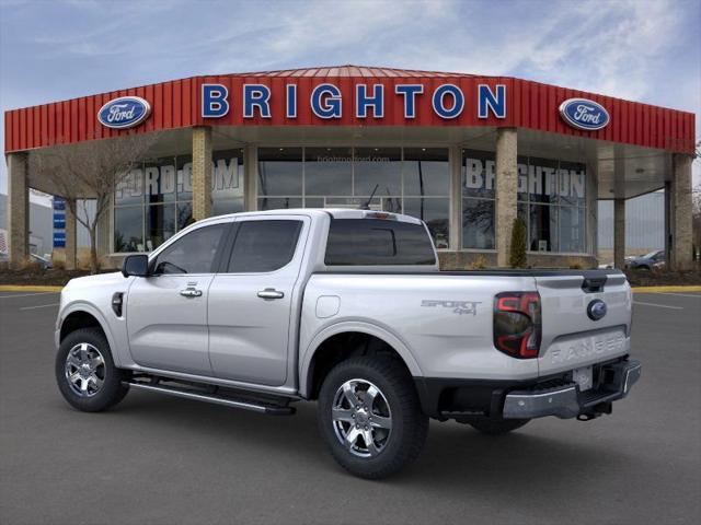 new 2024 Ford Ranger car, priced at $48,785