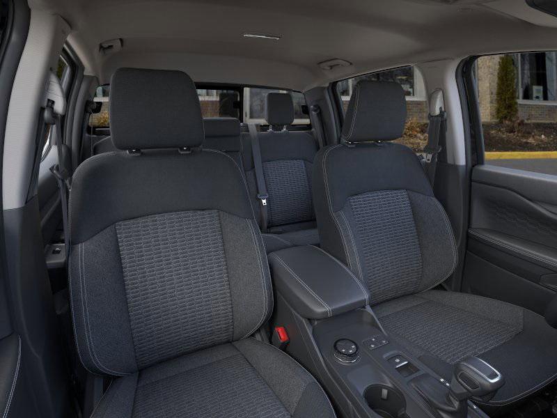 new 2025 Ford Ranger car, priced at $42,520