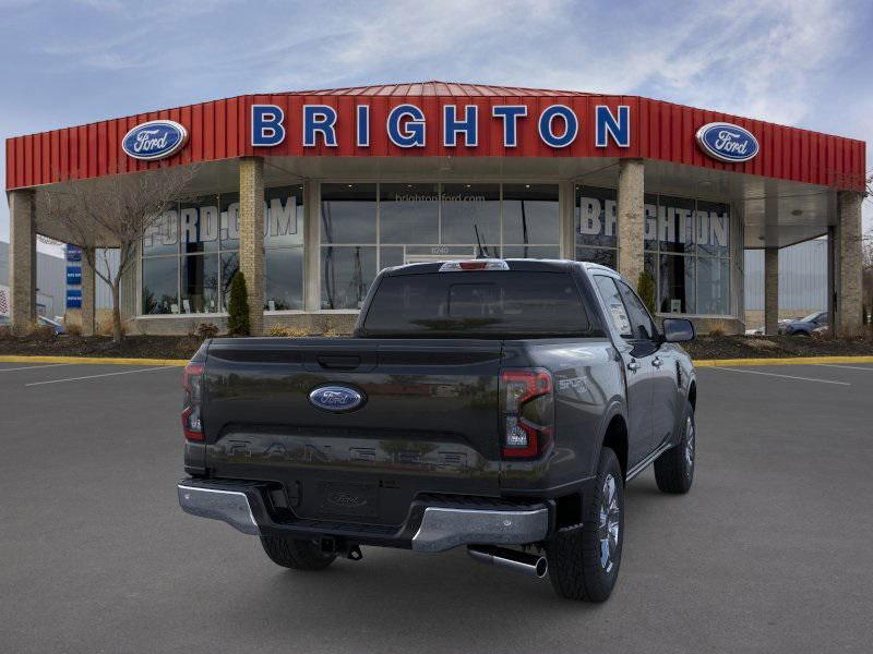 new 2025 Ford Ranger car, priced at $42,520