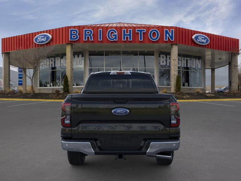 new 2025 Ford Ranger car, priced at $42,520