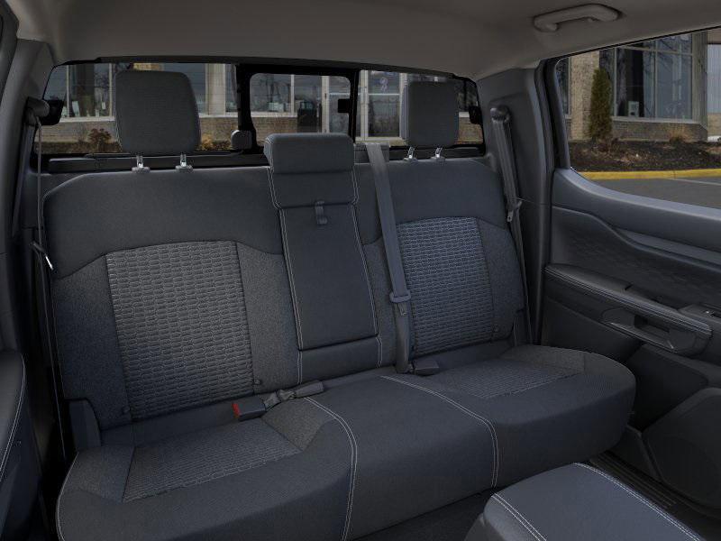 new 2025 Ford Ranger car, priced at $42,520