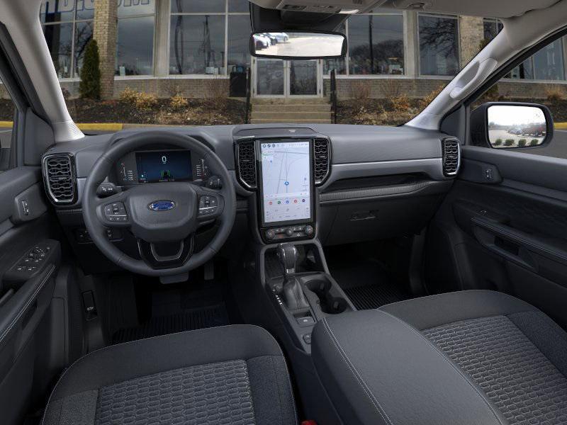 new 2025 Ford Ranger car, priced at $42,520