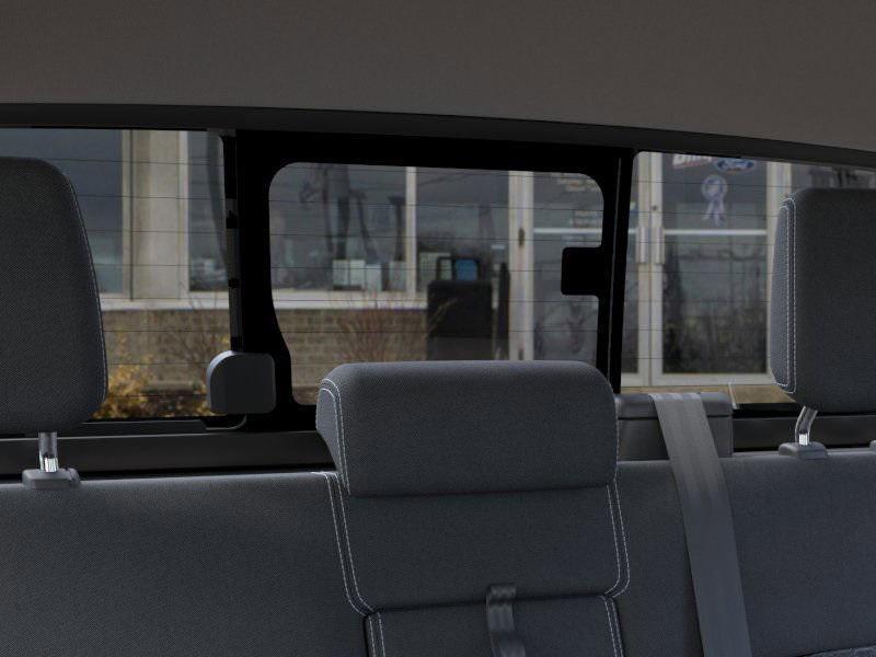 new 2025 Ford Ranger car, priced at $42,520