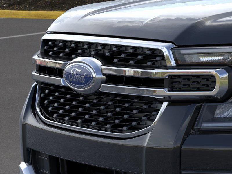new 2025 Ford Ranger car, priced at $42,520
