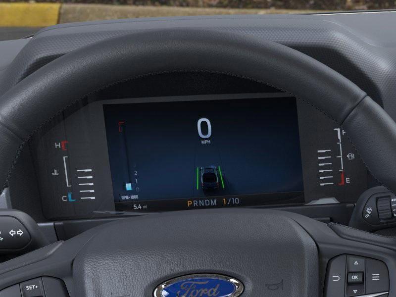 new 2025 Ford Ranger car, priced at $42,520